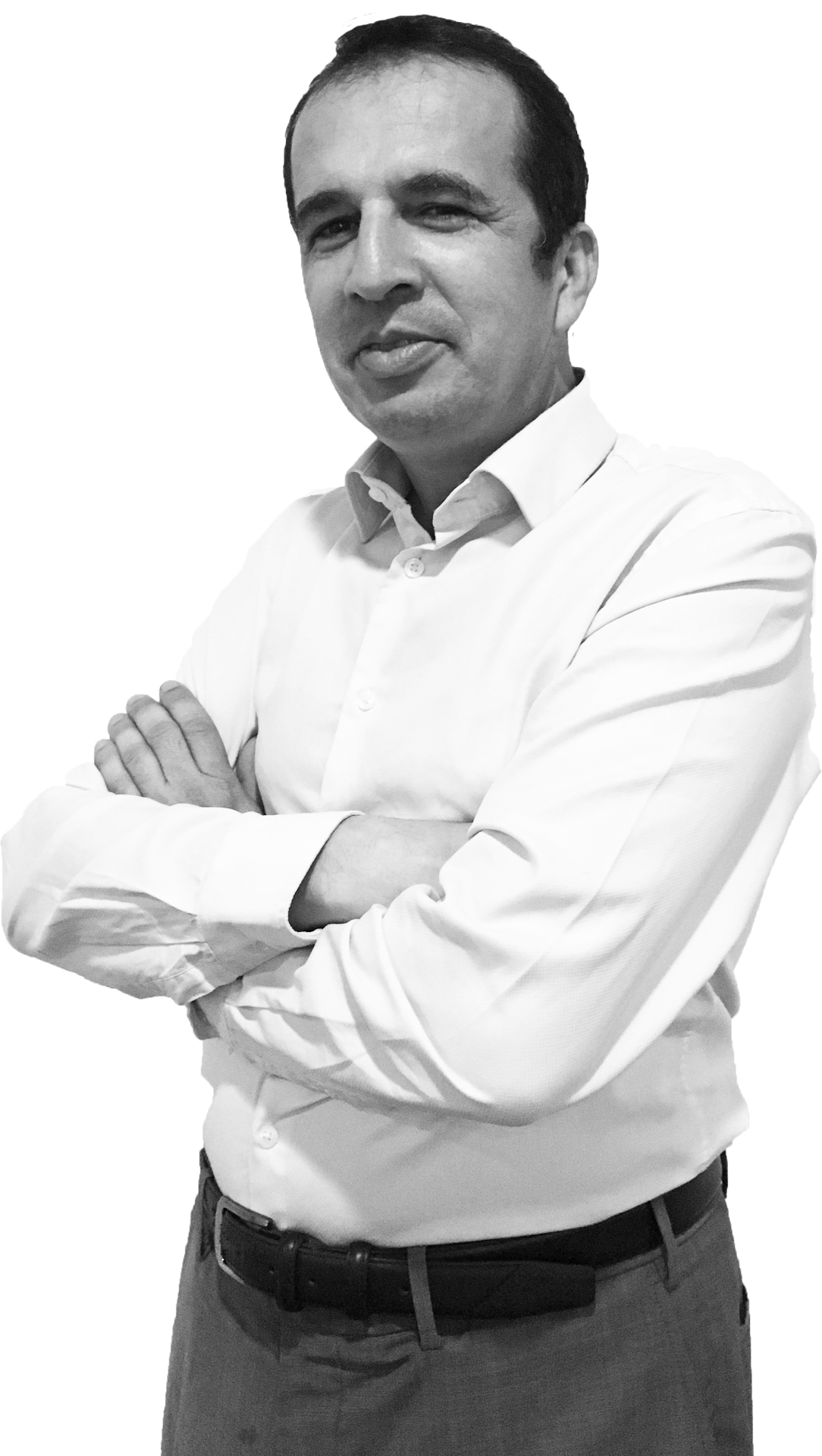 Portrait of Shlomi Ashkenazi